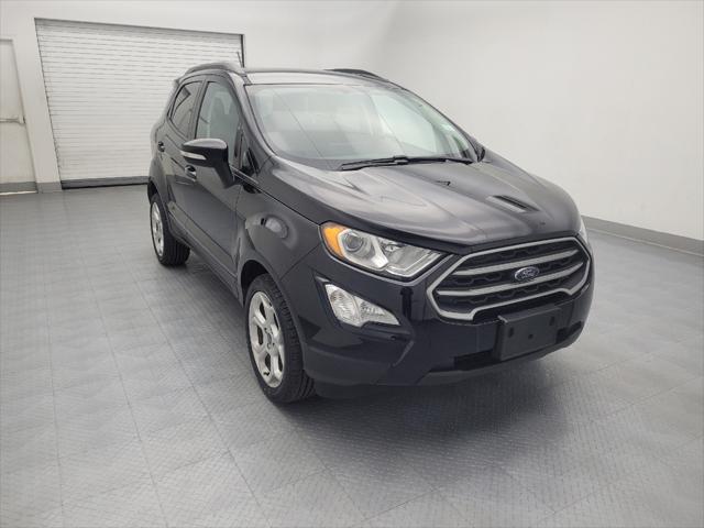 used 2021 Ford EcoSport car, priced at $17,795