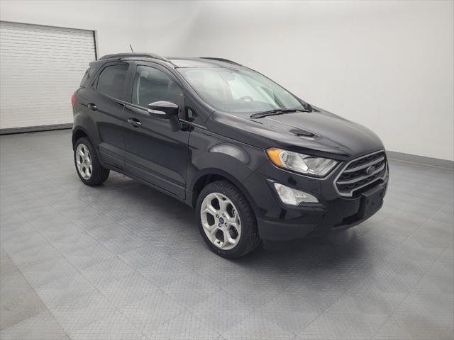 used 2021 Ford EcoSport car, priced at $17,795