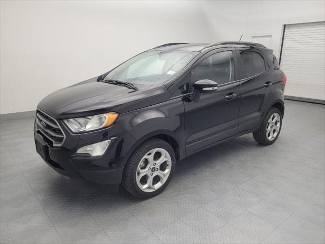 used 2021 Ford EcoSport car, priced at $17,795