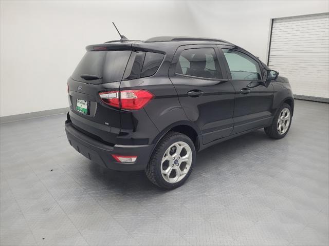 used 2021 Ford EcoSport car, priced at $17,795