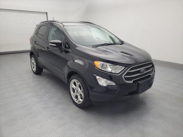 used 2021 Ford EcoSport car, priced at $17,795