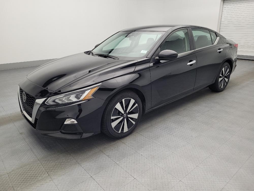 used 2022 Nissan Altima car, priced at $22,995