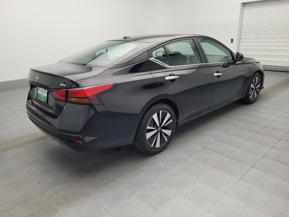 used 2022 Nissan Altima car, priced at $22,995