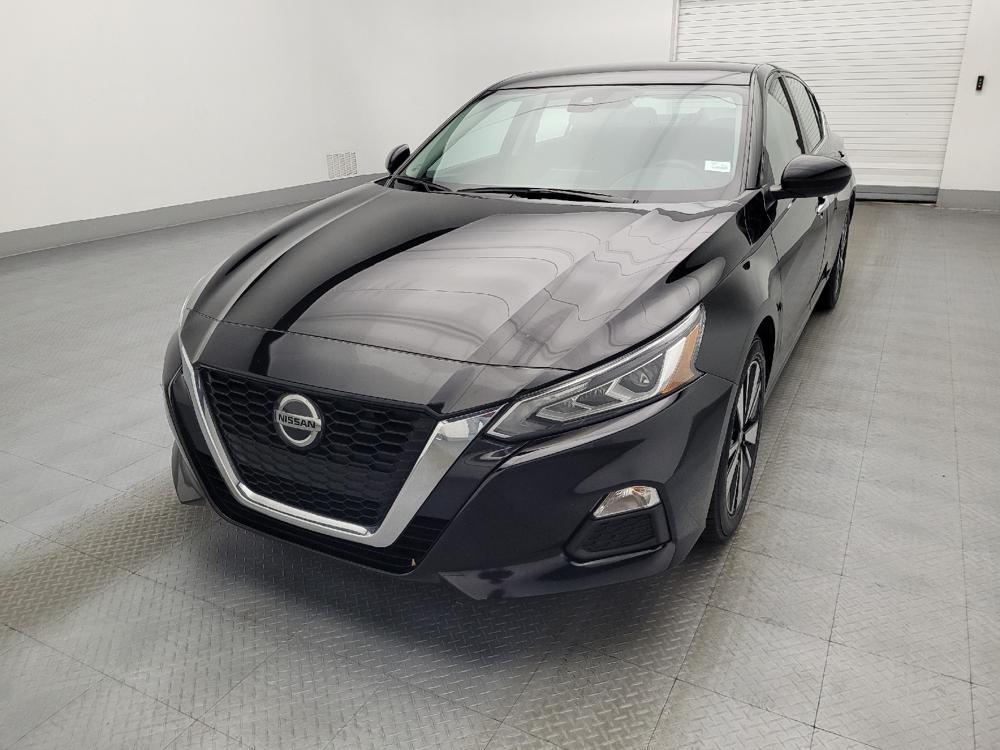 used 2022 Nissan Altima car, priced at $22,995