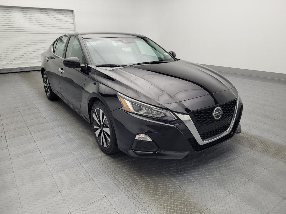 used 2022 Nissan Altima car, priced at $22,995
