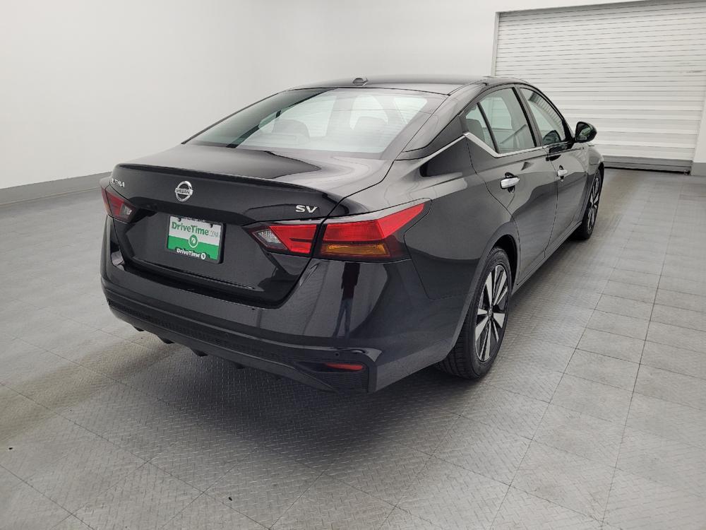 used 2022 Nissan Altima car, priced at $22,995