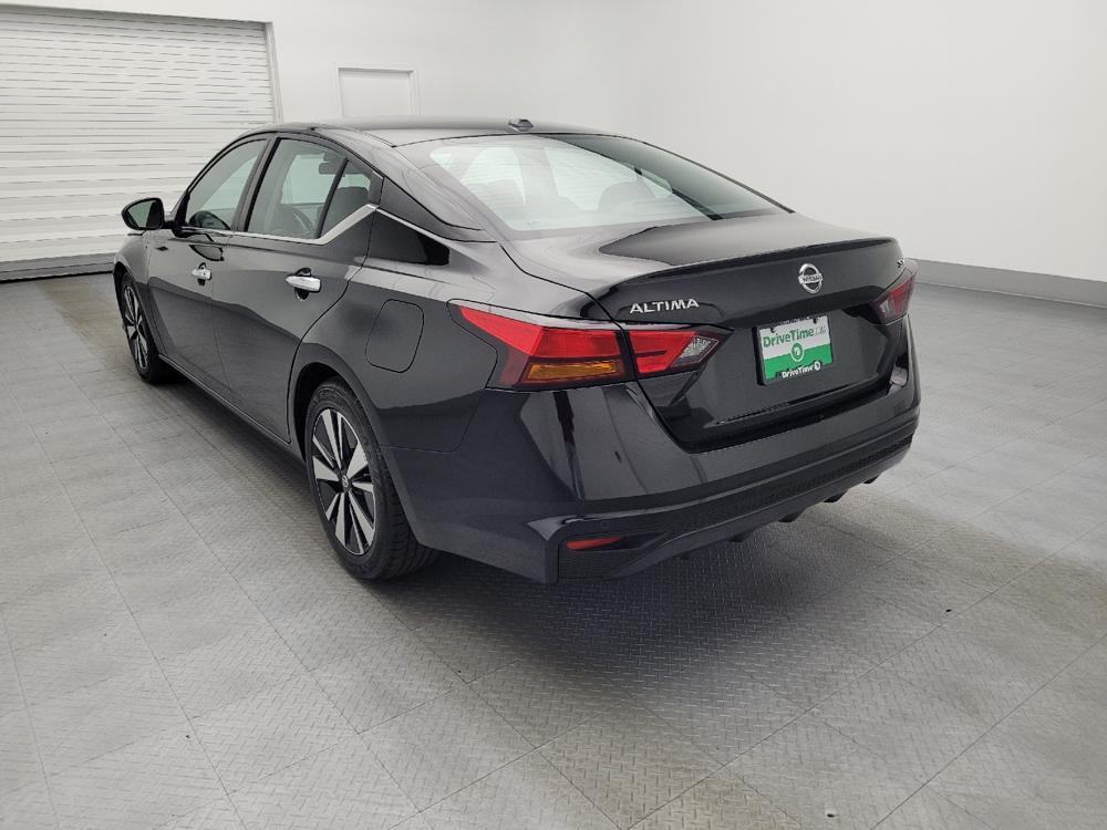 used 2022 Nissan Altima car, priced at $22,995
