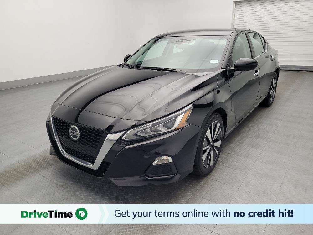 used 2022 Nissan Altima car, priced at $22,995