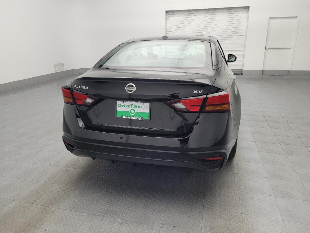 used 2022 Nissan Altima car, priced at $22,995