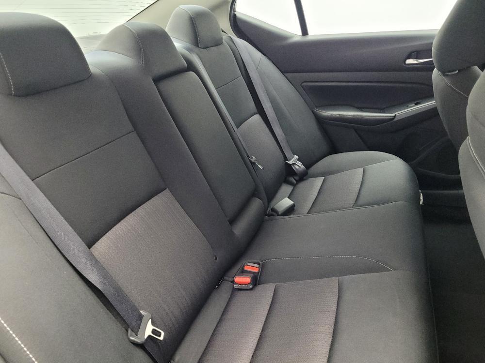 used 2022 Nissan Altima car, priced at $22,995