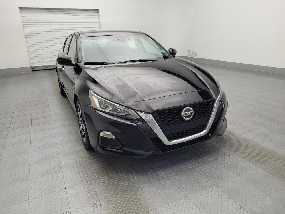 used 2022 Nissan Altima car, priced at $22,995