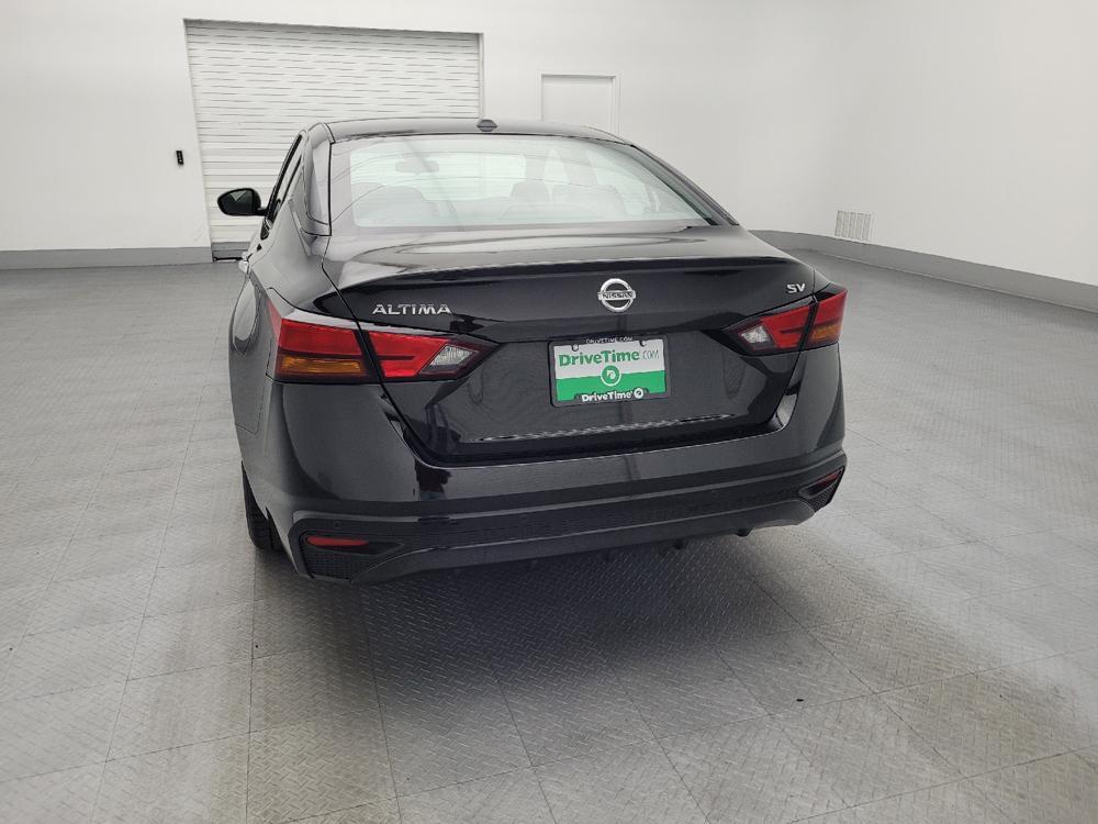 used 2022 Nissan Altima car, priced at $22,995