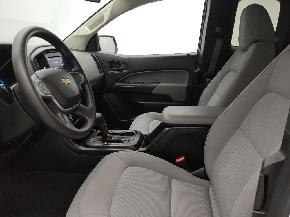 used 2020 Chevrolet Colorado car, priced at $19,095