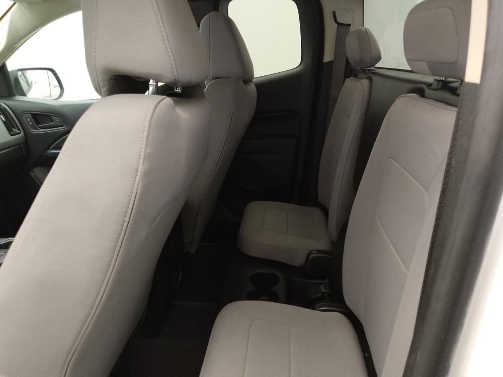 used 2020 Chevrolet Colorado car, priced at $19,095