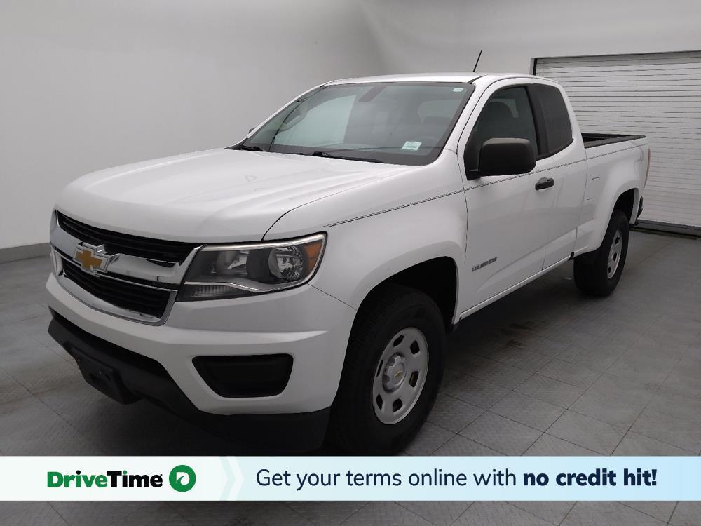 used 2020 Chevrolet Colorado car, priced at $19,095