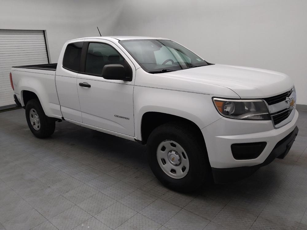used 2020 Chevrolet Colorado car, priced at $19,095