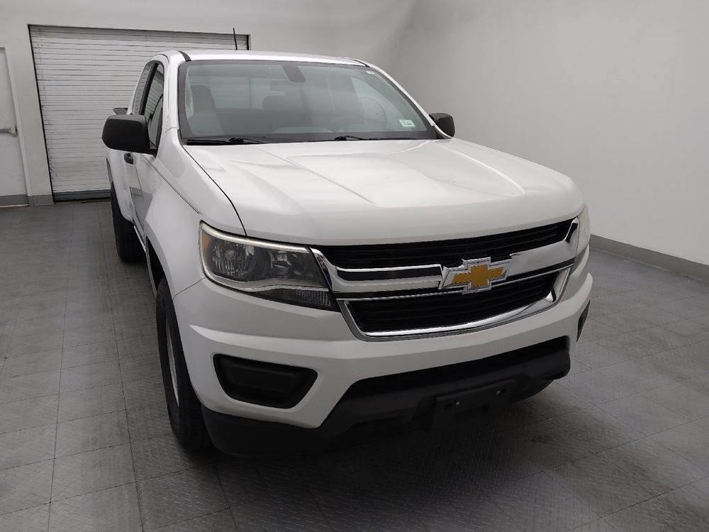 used 2020 Chevrolet Colorado car, priced at $19,095