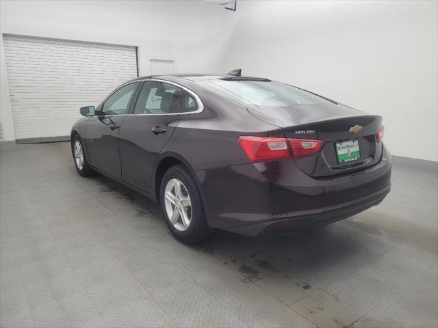 used 2020 Chevrolet Malibu car, priced at $18,895