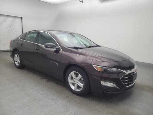 used 2020 Chevrolet Malibu car, priced at $18,895