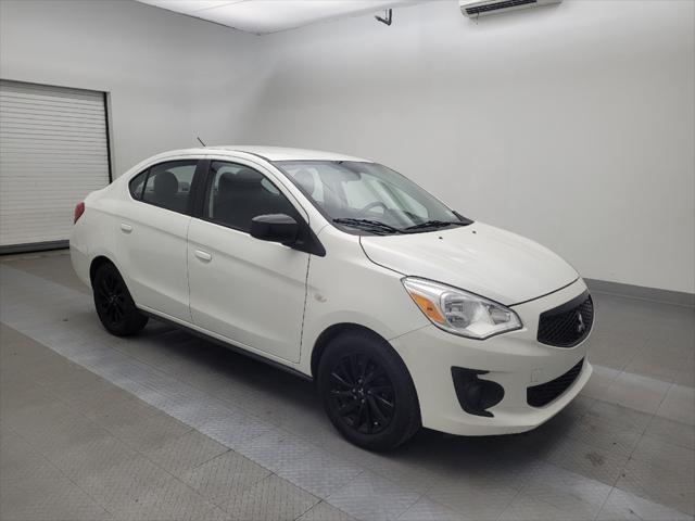 used 2020 Mitsubishi Mirage G4 car, priced at $16,895