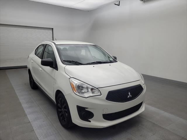 used 2020 Mitsubishi Mirage G4 car, priced at $16,895