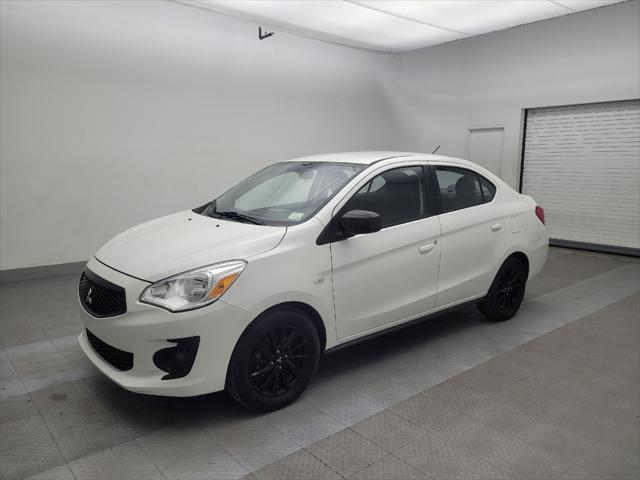 used 2020 Mitsubishi Mirage G4 car, priced at $16,895