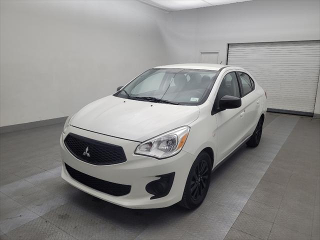 used 2020 Mitsubishi Mirage G4 car, priced at $16,895