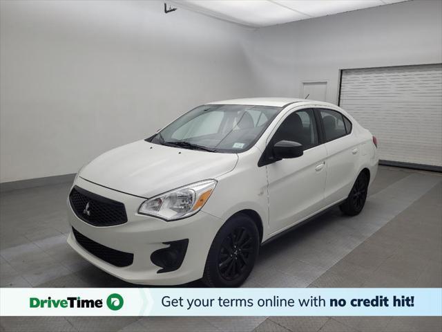 used 2020 Mitsubishi Mirage G4 car, priced at $16,895