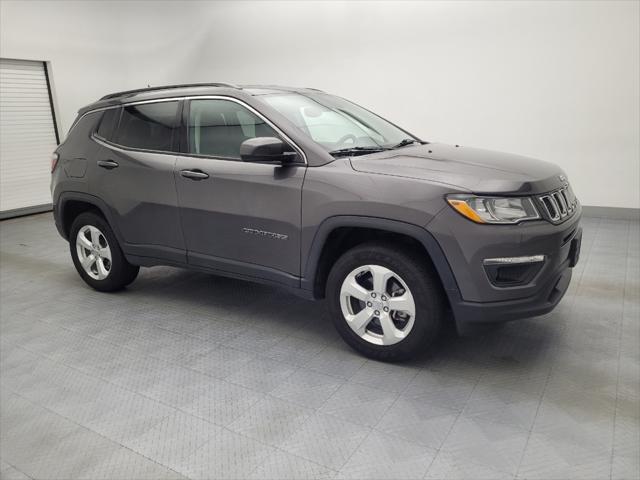 used 2017 Jeep New Compass car, priced at $16,395