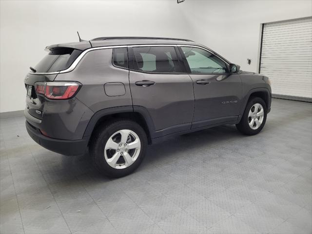 used 2017 Jeep New Compass car, priced at $16,395