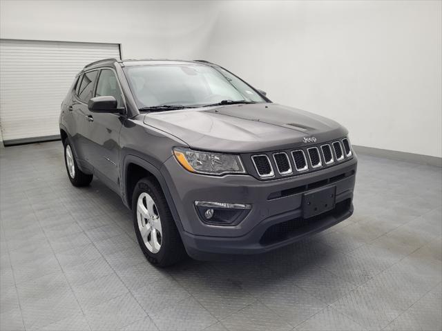 used 2017 Jeep New Compass car, priced at $16,395