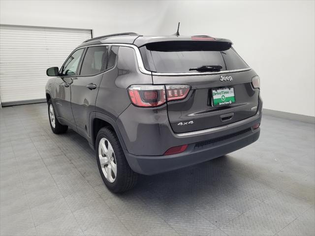 used 2017 Jeep New Compass car, priced at $16,395