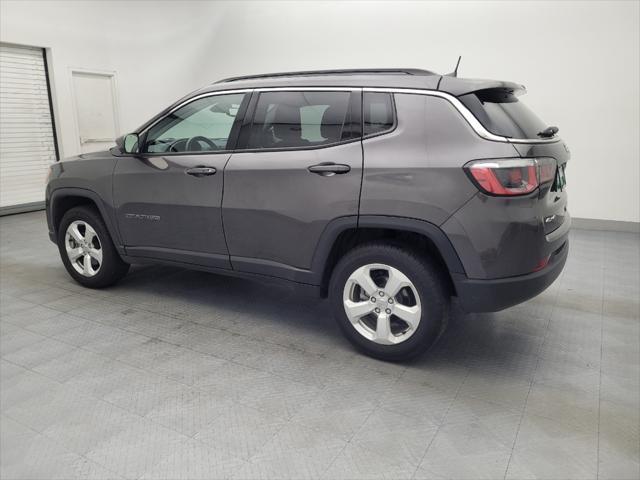 used 2017 Jeep New Compass car, priced at $16,395