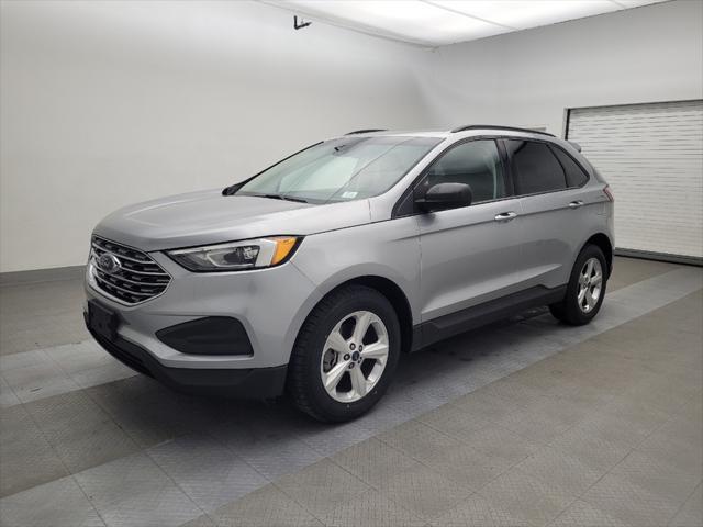 used 2020 Ford Edge car, priced at $20,595