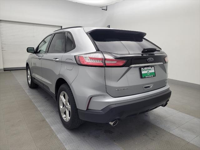 used 2020 Ford Edge car, priced at $20,595