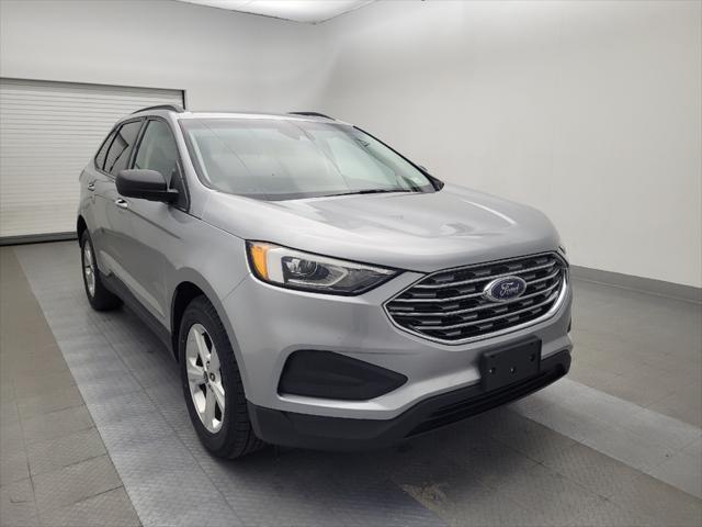 used 2020 Ford Edge car, priced at $20,595