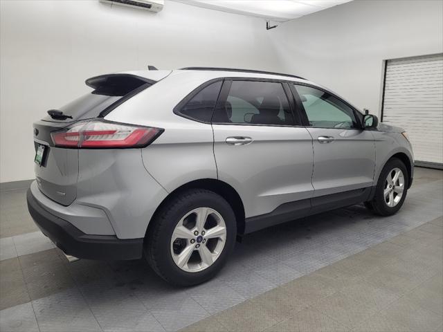 used 2020 Ford Edge car, priced at $20,595