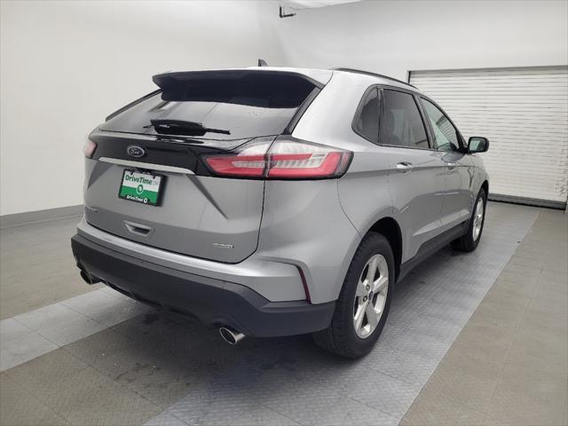 used 2020 Ford Edge car, priced at $20,595