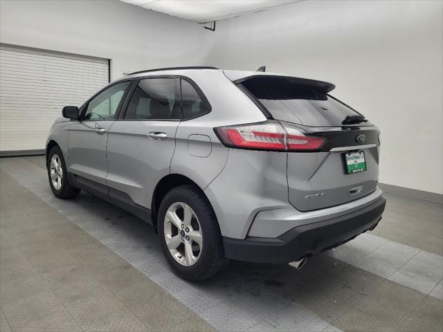 used 2020 Ford Edge car, priced at $20,595