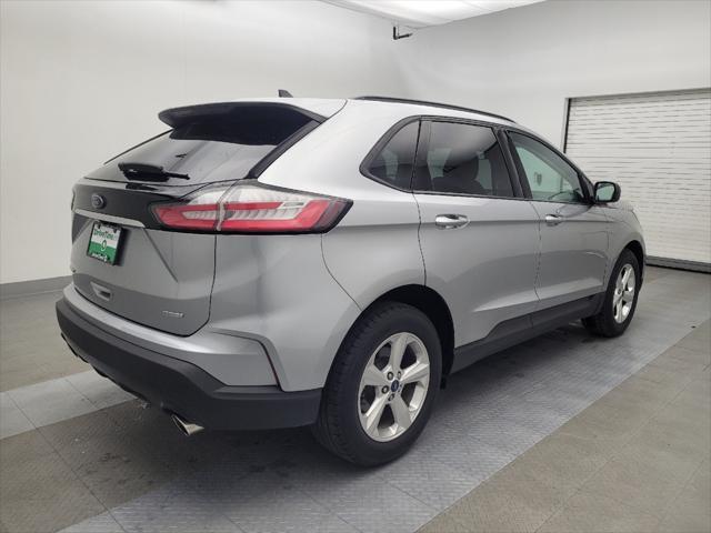 used 2020 Ford Edge car, priced at $20,595