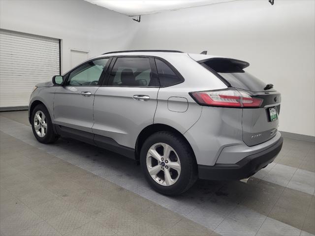 used 2020 Ford Edge car, priced at $20,595