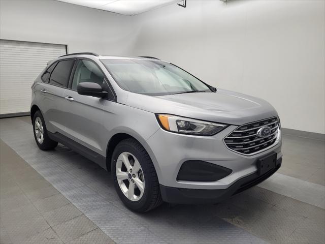 used 2020 Ford Edge car, priced at $20,595