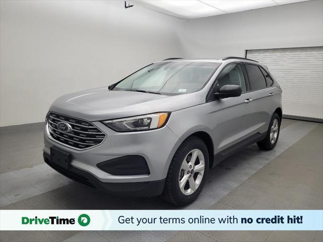 used 2020 Ford Edge car, priced at $20,595