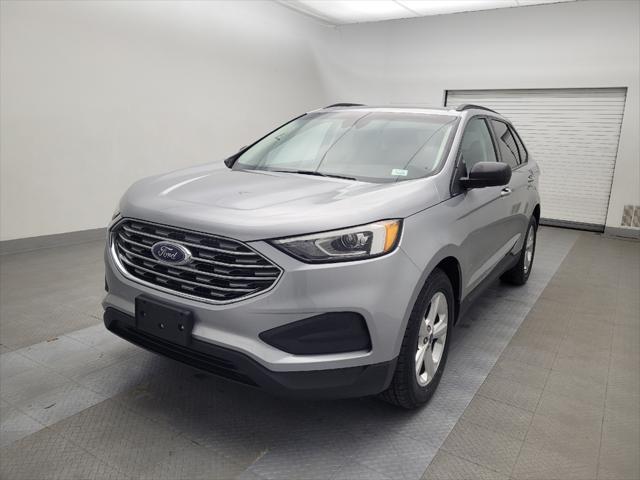 used 2020 Ford Edge car, priced at $20,595