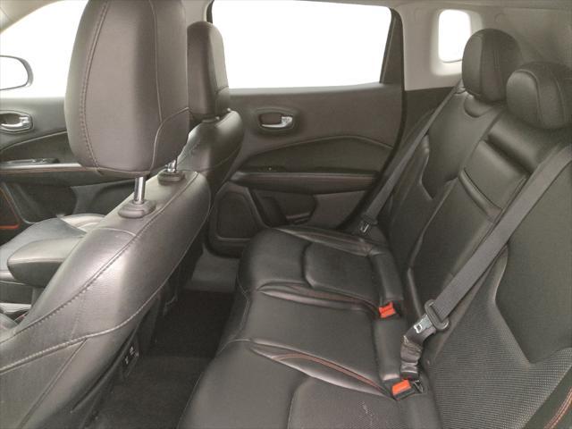 used 2018 Jeep Compass car, priced at $18,495