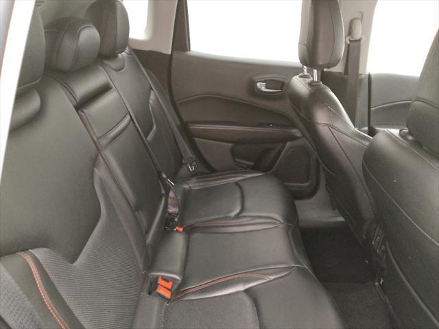 used 2018 Jeep Compass car, priced at $18,495