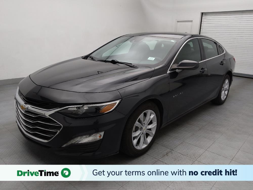 used 2023 Chevrolet Malibu car, priced at $21,095