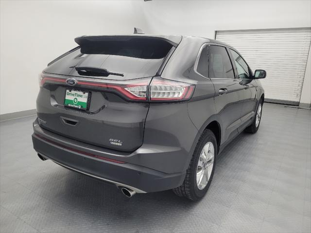 used 2016 Ford Edge car, priced at $14,195