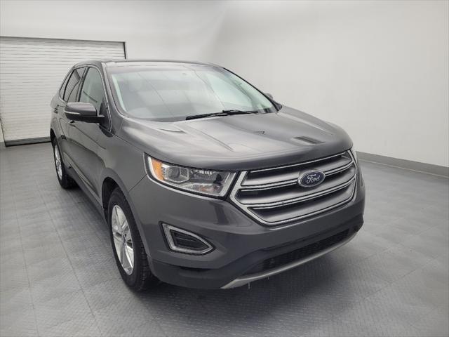 used 2016 Ford Edge car, priced at $14,195