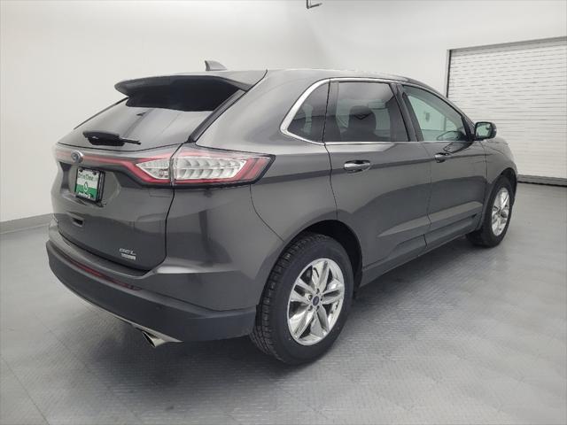 used 2016 Ford Edge car, priced at $14,195